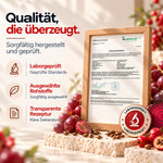 Sonnesee Komplex mit L-Arginin, Magnesium und Q10, 120 Kapseln – Bild 7