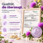 Sonnesee Leber Komplex mit Mariendistel und Cholin, 120 Kapseln – Bild 11