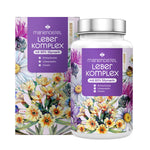 Sonnesee Leber Komplex mit Mariendistel und Cholin, 120 Kapseln – Bild 12