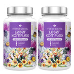 Sonnesee Leber Komplex mit Mariendistel und Cholin, 120 Kapseln – Bild 9