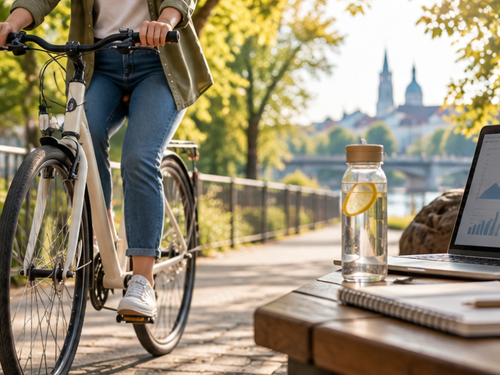 Alltagsbewegung und Energieverbrauch im Freien