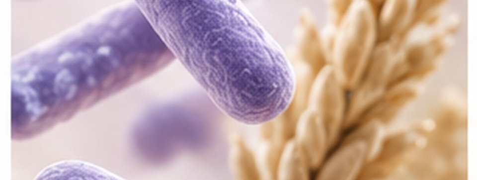 Illustrative wissenschaftliche Darstellung zu Bacillus coagulans