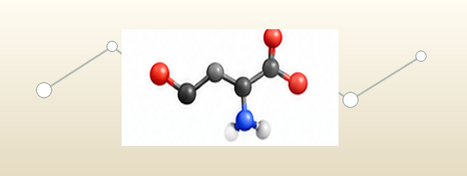 Illustrative wissenschaftliche Darstellung zum biochemischen Kontext von Beta-Alanin
