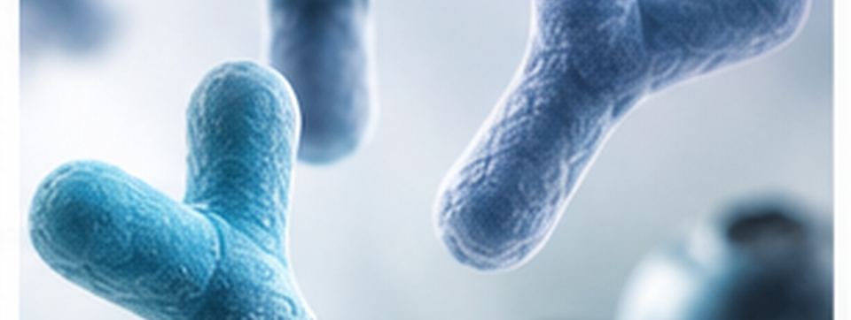 Illustrative wissenschaftliche Darstellung zu Bifidobacterium breve