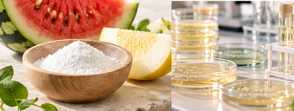 Labor- und Forschungsdarstellung zu L-Citrullin