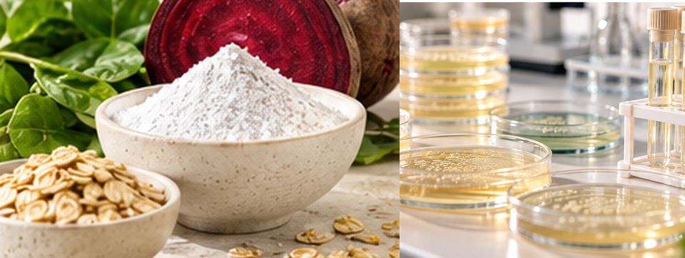 Labor- und Forschungsdarstellung zu L-Glutamin
