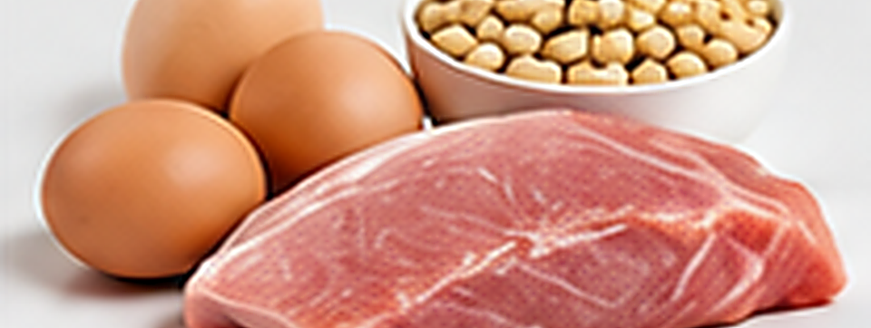 Typische Lebensmittelquellen und Ernährungskontext von L-Serin