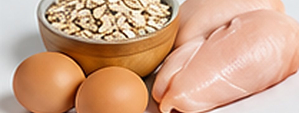 Typische Lebensmittelquellen und Ernährungskontext von L-Threonin