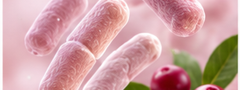 Illustrative Darstellung der Zellform von Lactobacillus gasseri
