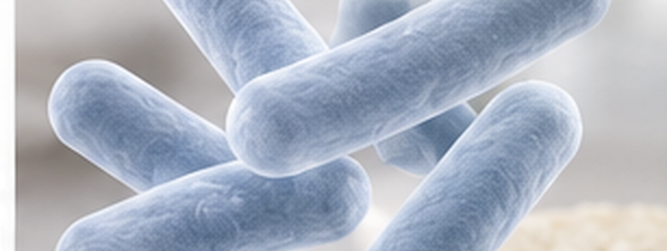 Illustrative Darstellung von Lactobacillus helveticus im Kontext von Stamm und Forschung