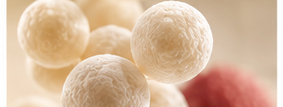 Illustrative wissenschaftliche Darstellung zu Saccharomyces boulardii