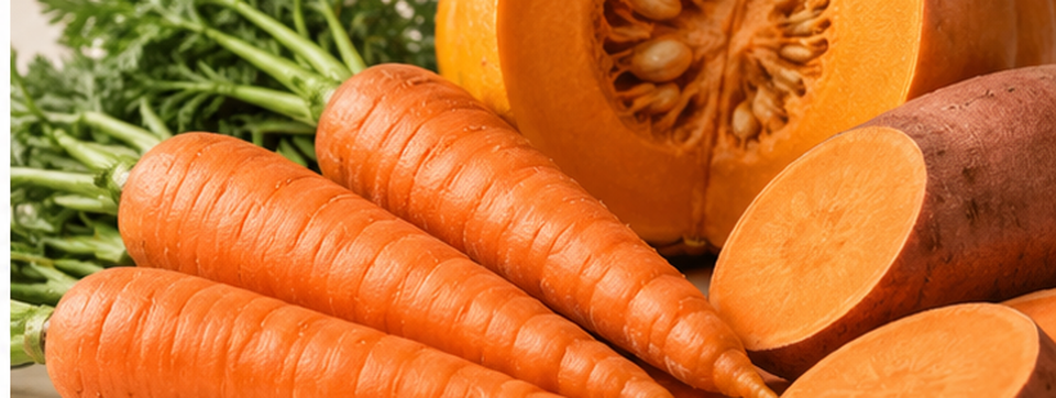 Beta-Carotin als Provitamin A