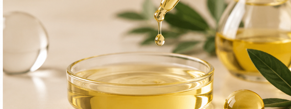 Retinylacetat als Vitamin-A-Quelle