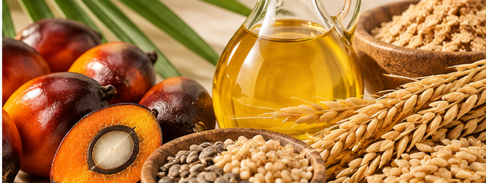 Tocotrienole und gemischte Tocopherole